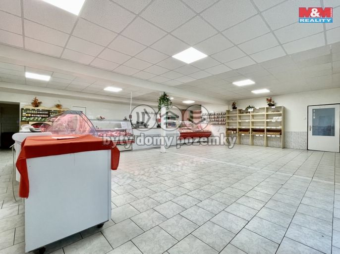 Prodej, Obchod a služby, Světlá Hora