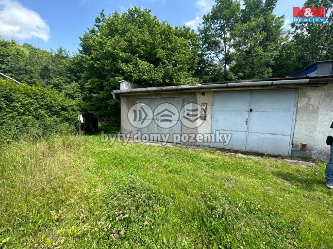 Prodej, Garáž, Ostrava