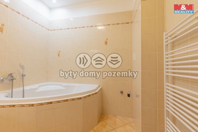 Pronájem, Byt 4+kk, Strakonice