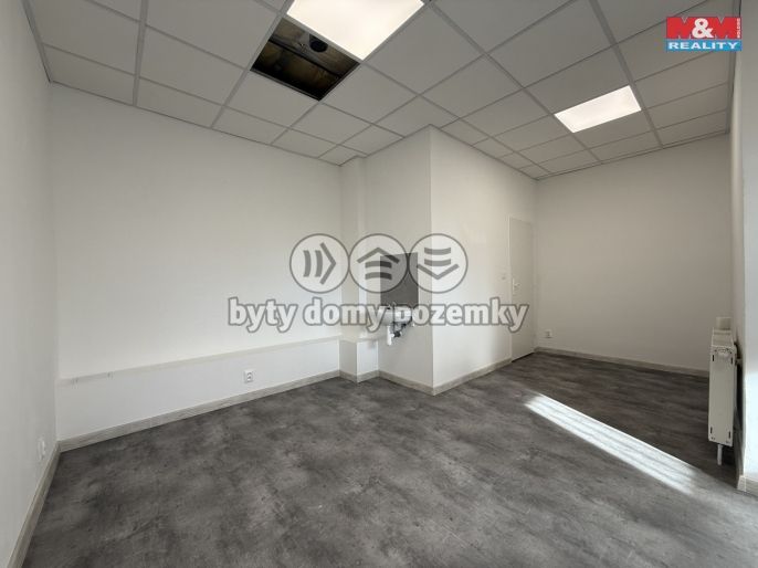 Pronájem, Obchod a služby, Karviná