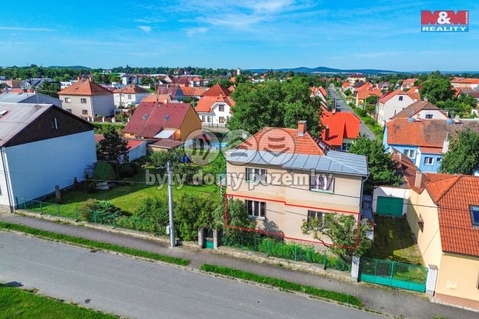 Pronájem, Rodinný dům, Dobřany