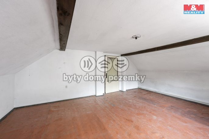 Prodej, Rodinný dům, Děčín