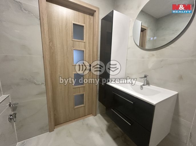 Pronájem, Byt 3+1, Ústí nad Labem