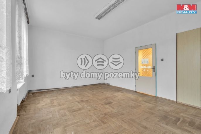 Prodej, Rodinný dům, Moravská Třebová