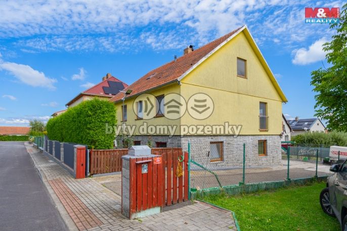Prodej, Rodinný dům, Albrechtice nad Vltavou
