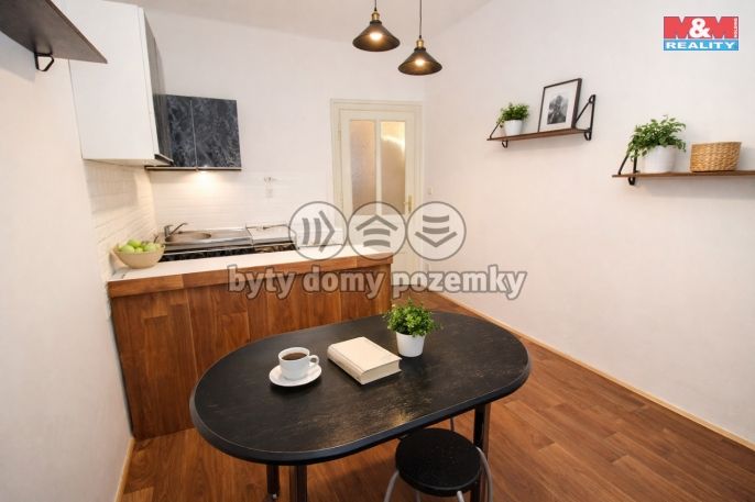 Prodej, Byt 2+1, Praha