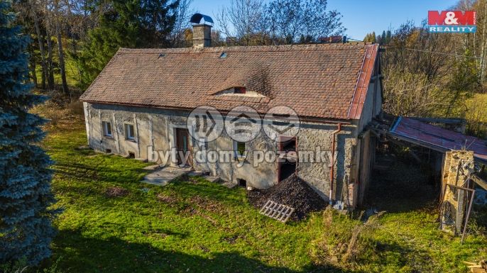 Prodej, Rodinný dům, Frýdlant