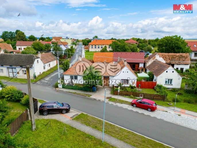 Prodej, Rodinný dům, Moravské Budějovice