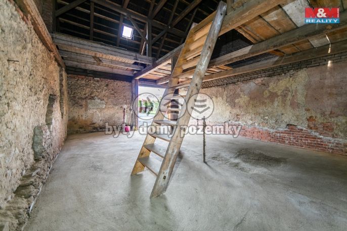 Prodej, Rodinný dům, Domažlice