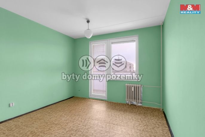 Prodej, Byt 3+1, Jičín