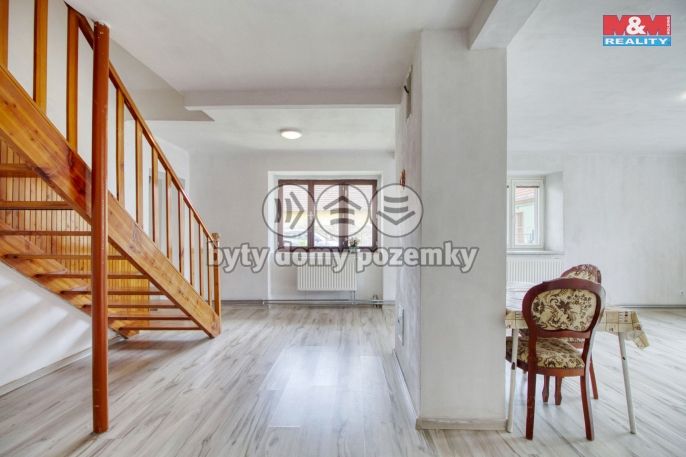 Prodej, Rodinný dům, Lnáře