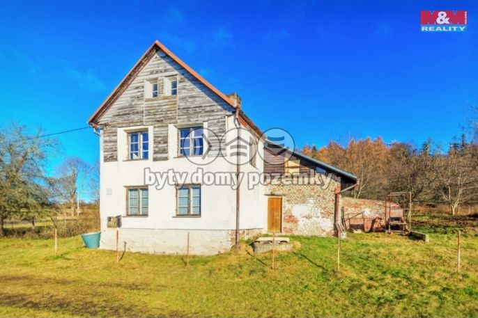 Prodej, Rodinný dům, 160 m², Verušičky