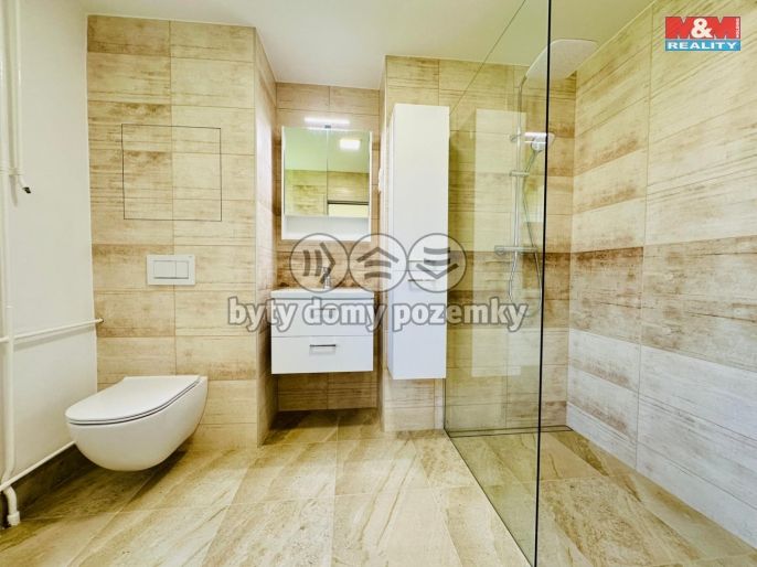 Pronájem, Byt 3+kk, Oslavany