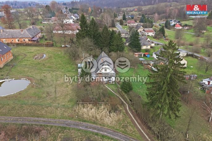 Prodej, Rodinný dům, Rychnov na Moravě