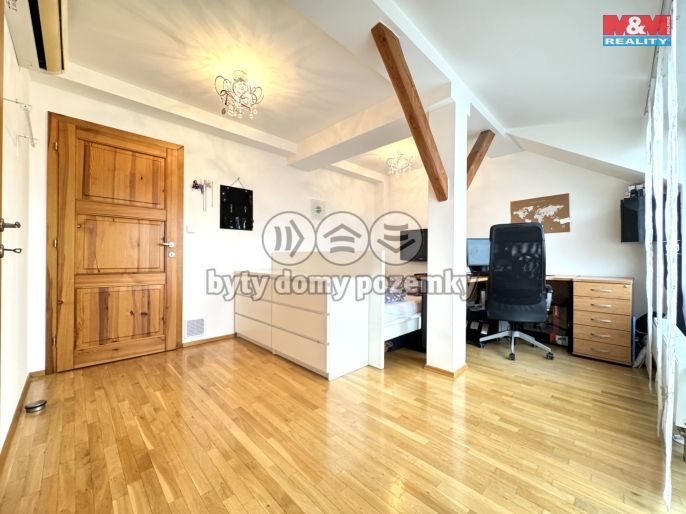 Prodej, Atypický byt, Praha