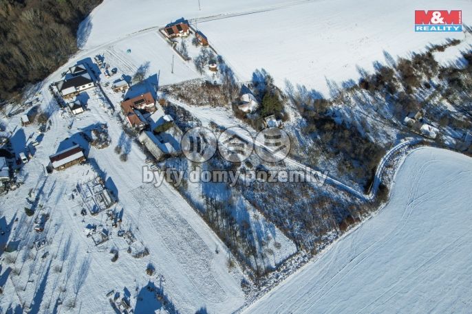 Prodej, Pozemek k bydlení, Halenkovice