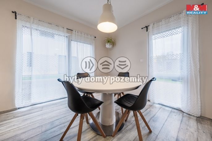 Prodej, Rodinný dům, Milovice