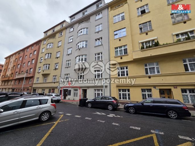 Prodej, Obchod a služby, Praha