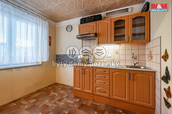 Prodej, Byt 1+1, Sokolov