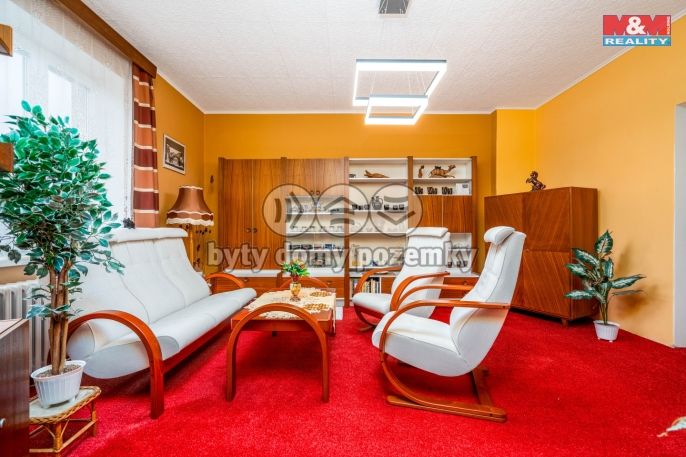 Pronájem, Byt 2+1, Police nad Metují