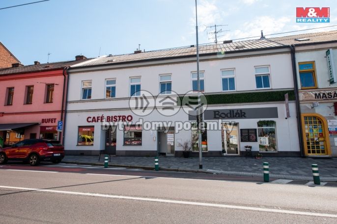 Pronájem, Sklad, Pardubice