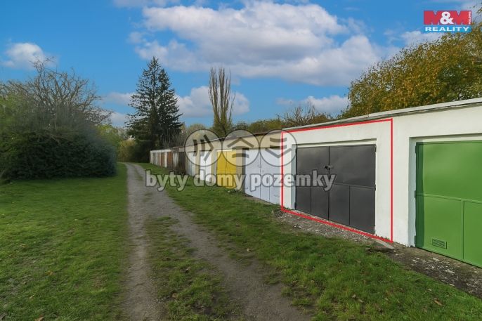 Prodej, Garáž, Praha