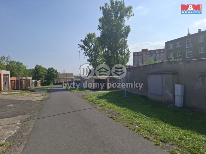 Prodej, Garáž, Litvínov