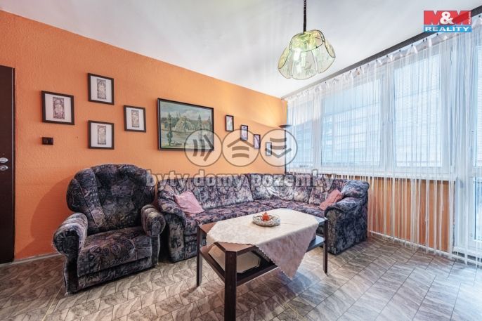 Prodej, Byt 4+1, 82 m², Praha, Dominova