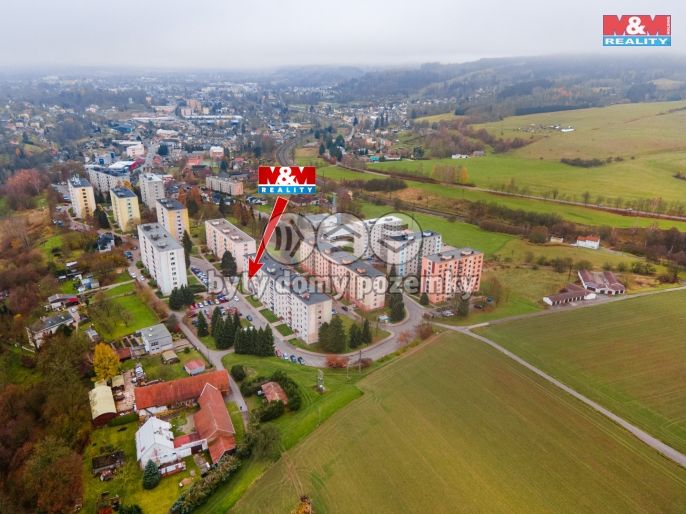 Prodej, Byt 3+1, Česká Třebová