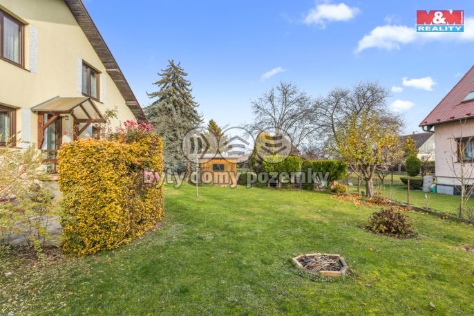 Prodej, Rodinný dům, Hřebeč