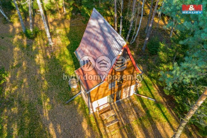 Prodej, Chata, Nová Bystřice