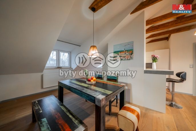 Prodej, Byt 3+kk, Mikulov