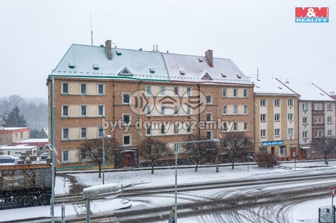 Prodej, Byt 2+1, Děčín