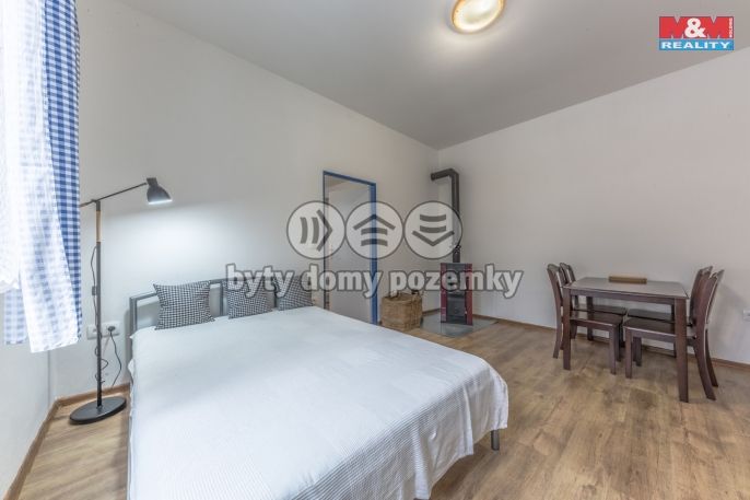 Prodej, Byt 2+1, Velké Hamry