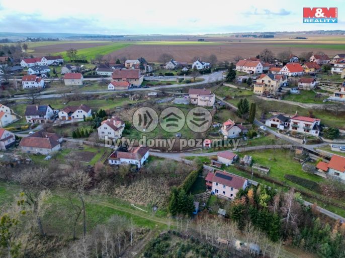 Prodej, Pozemek k bydlení, Dolní Újezd