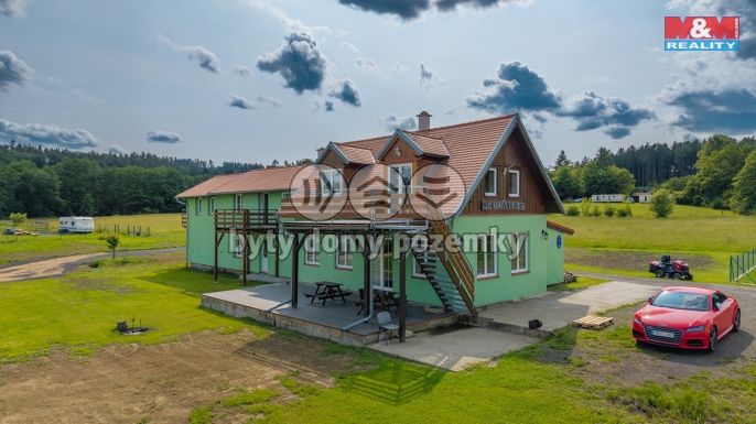 Prodej, Hotel, penzion, Ostružno