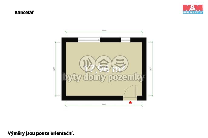 Pronájem, Kancelářský prostor, Plzeň