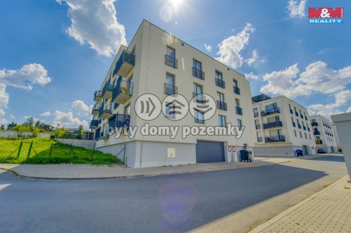 Pronájem, Byt 3+kk, Plzeň
