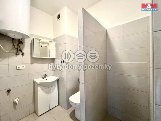 Prodej, Byt 1+1, Krnov