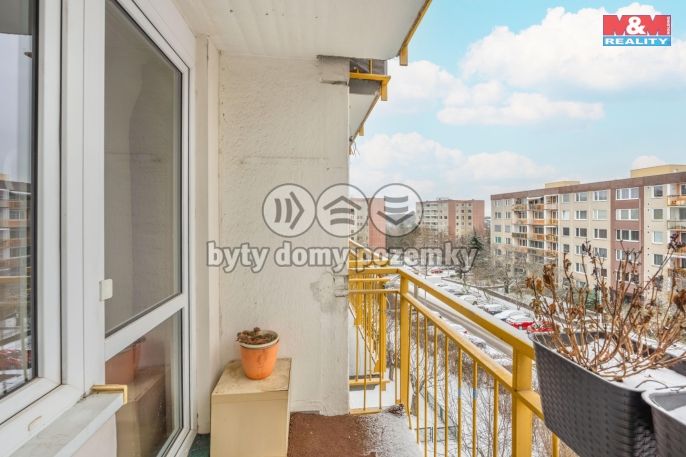 Prodej, Byt 3+1, Praha