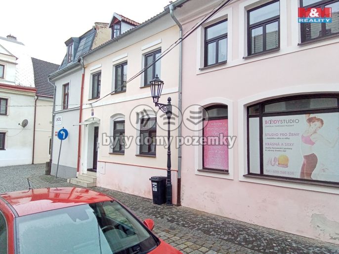 Pronájem, Rodinný dům, Česká Lípa