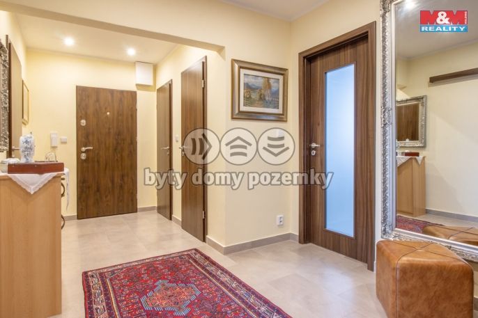 Prodej, Byt 3+1, Brno