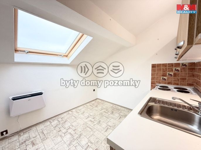 Pronájem, Byt 3+1, Mladkov