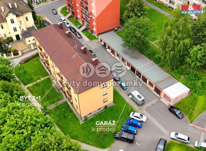 Prodej, Byt 3+1, Frýdek-Místek