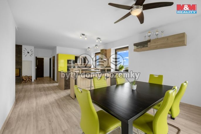 Prodej, Rodinný dům, Slaný