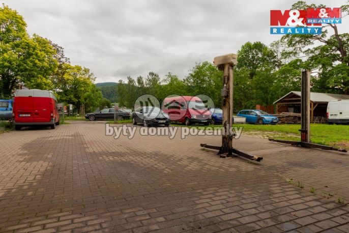 Prodej, Obchod a služby, Jeseník