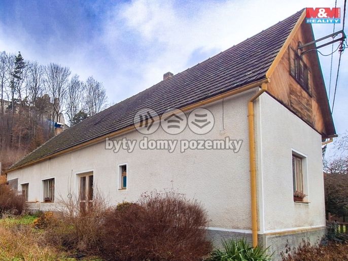 Prodej, Chalupa, Rabí