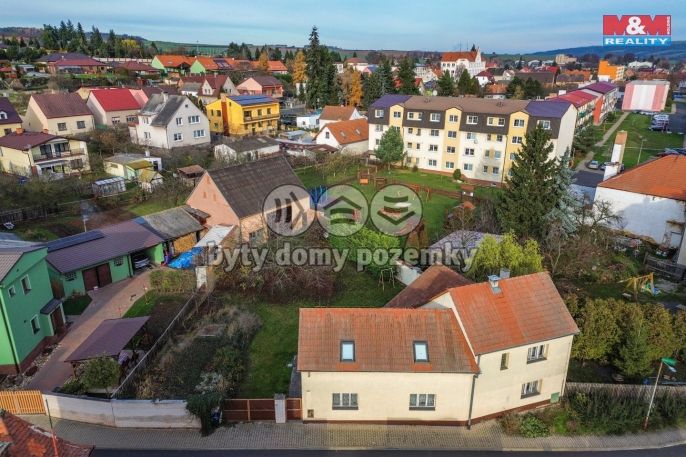 Prodej, Rodinný dům, Kryry