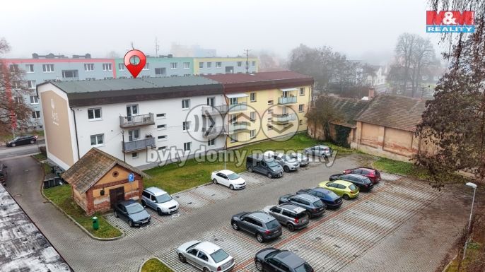 Prodej, Byt 3+kk, Stod