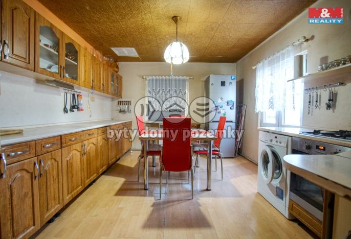 Prodej, Rodinný dům, Petřvald